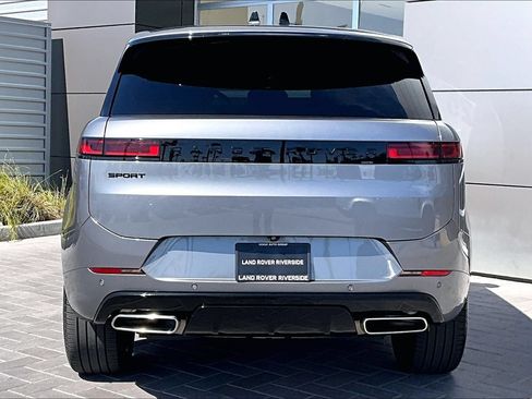 Certified 2025 Land Rover Range Rover Sport Dynamic SE AWD/4WD image 4