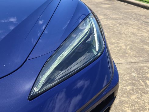 Used 2026 Chevrolet Corvette Stingray Coupe RWD image 10
