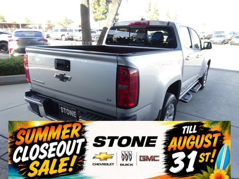 Certified 2016 Chevrolet Colorado LT w/ LT Convenience Package RWD image 8