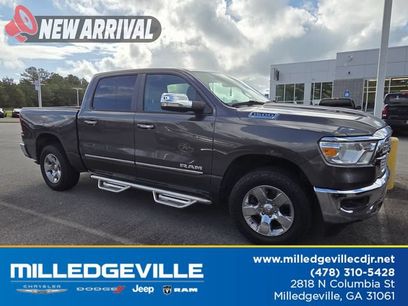 Used 2020 RAM 1500 Big Horn