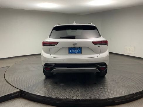 Used 2023 Buick Envision Preferred w/ Sport Touring Package AWD/4WD image 6