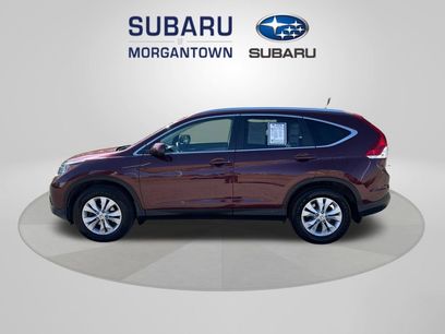 Used 2014 Honda CR-V EX-L