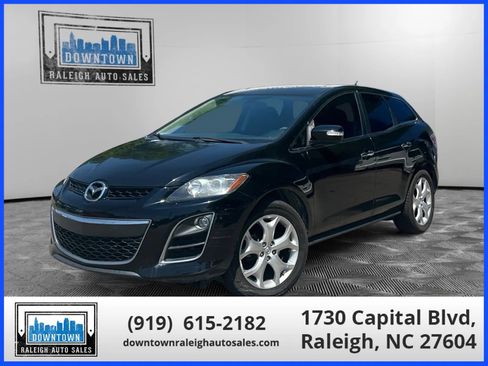 Used 2010 MAZDA CX-7 s Grand Touring FWD image 1