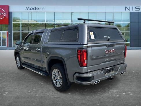 Used 2020 GMC Sierra 1500 Denali AWD/4WD image 7