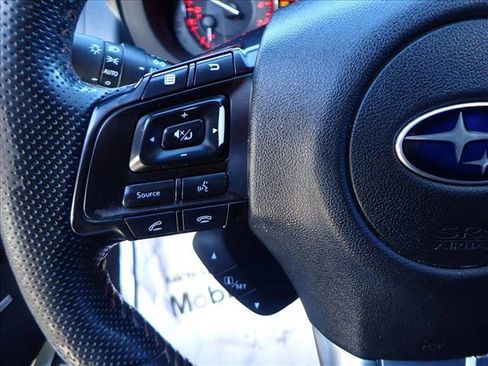 Used 2017 Subaru WRX STI Limited w/ Popular Package #1 image 14