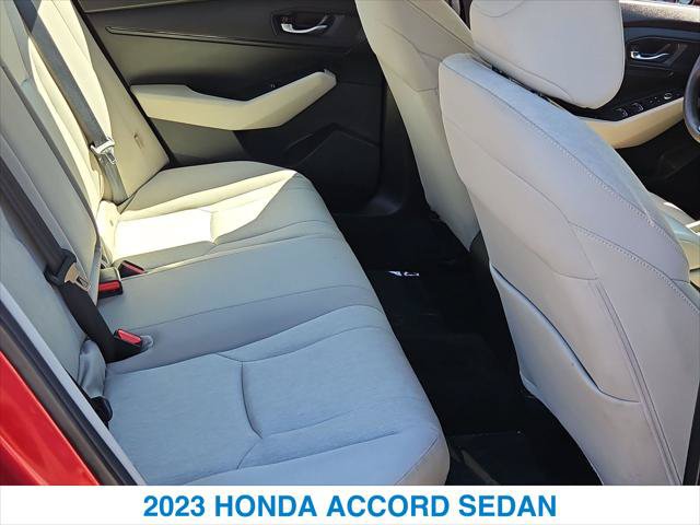 Used 2023 Honda Accord EX image 24