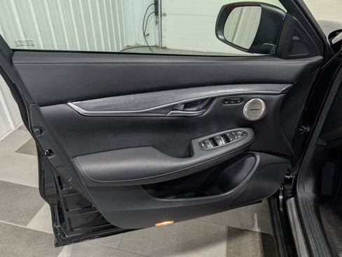 Used 2023 INFINITI QX50 Sport AWD/4WD image 13
