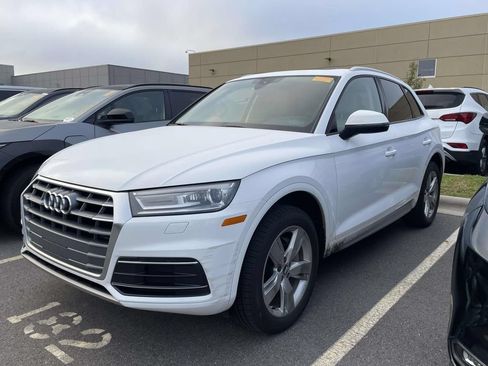 Used 2018 Audi Q5 2.0T Premium AWD/4WD image 2