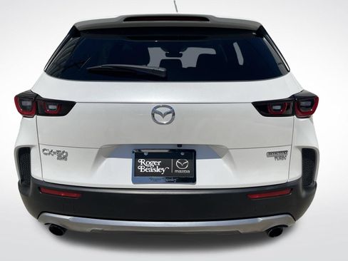 Certified 2024 MAZDA CX-50 AWD 2.5 Turbo w/ Weather Package image 8