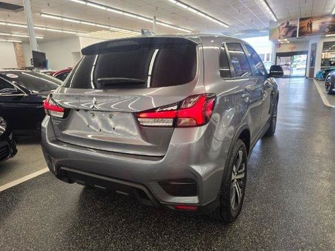 Used 2020 Mitsubishi Outlander Sport ES FWD image 5