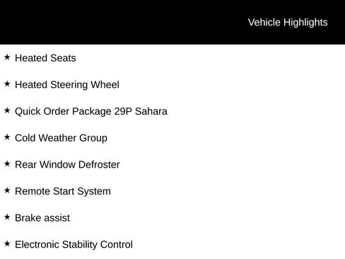 Used 2023 Jeep Wrangler Unlimited Sahara w/ Cold Weather Group AWD/4WD image 12