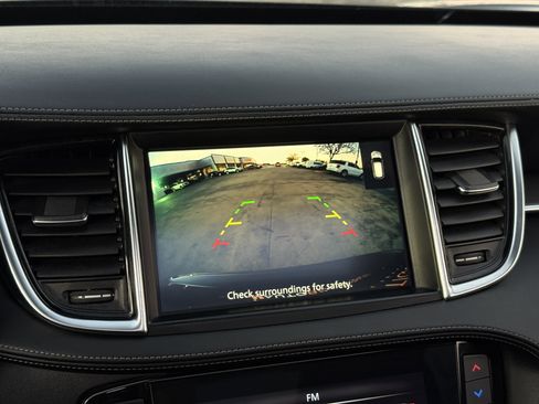 Used 2022 INFINITI QX50 Luxe image 22