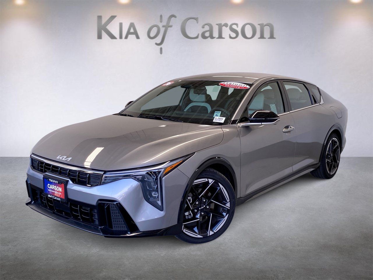 Used 2026 Kia K4 GT-Line FWD image 1