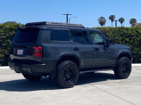 Certified 2026 Toyota Land Cruiser w/ Premium Package AWD/4WD image 3
