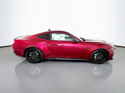 New 2025 Ford Mustang GT Premium image 25