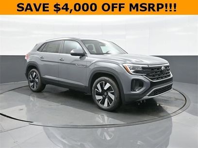 New 2026 Volkswagen Atlas Cross Sport SE