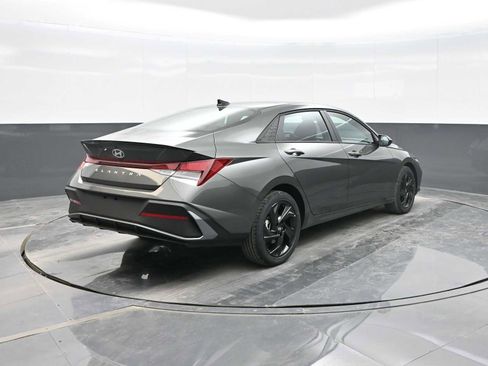 New 2026 Hyundai Elantra Sport w/ Cargo Package image 7