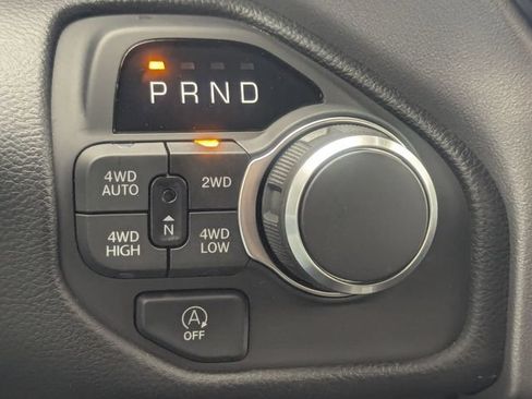 New 2025 RAM 1500 Big Horn AWD/4WD image 16
