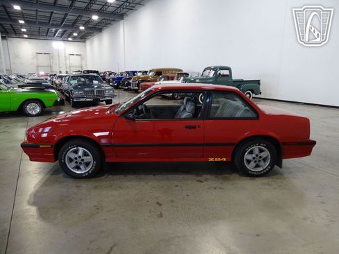 Used 1987 Chevrolet Cavalier Z24 image 22