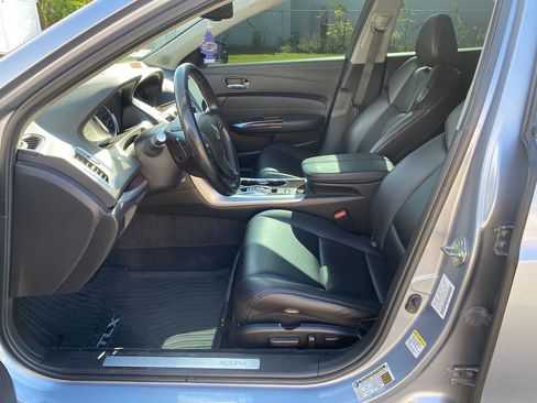 Used 2016 Acura TLX V6 image 12