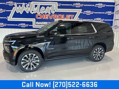 New 2026 Chevrolet Tahoe High Country