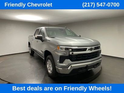 New 2026 Chevrolet Silverado 1500 LT w/ Leather Package