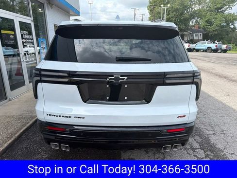 New 2026 Chevrolet Traverse RS AWD/4WD image 5