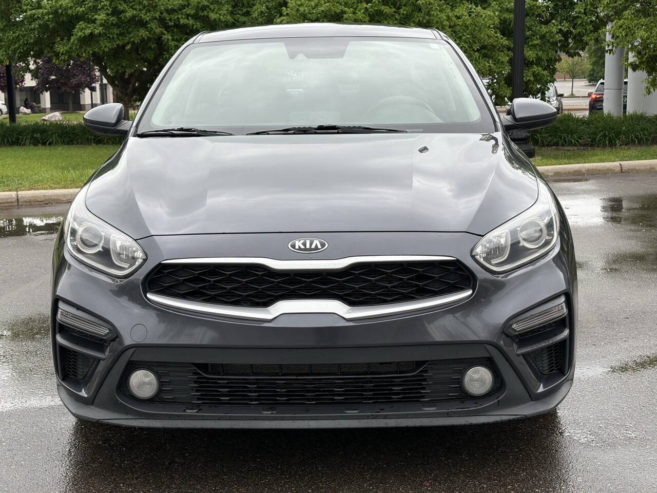 Used 2020 Kia Forte Sedan FWD image 4