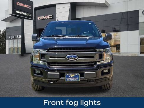 Used 2019 Ford F150 XLT w/ Equipment Group 302A Luxury AWD/4WD image 23