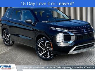 Used 2022 Mitsubishi Outlander SE video 1