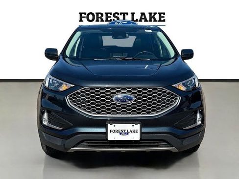 Certified 2023 Ford Edge SEL w/ Convenience Package AWD/4WD image 2