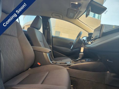 Used 2024 Toyota Corolla LE FWD image 22