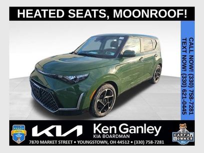 Certified 2023 Kia Soul EX