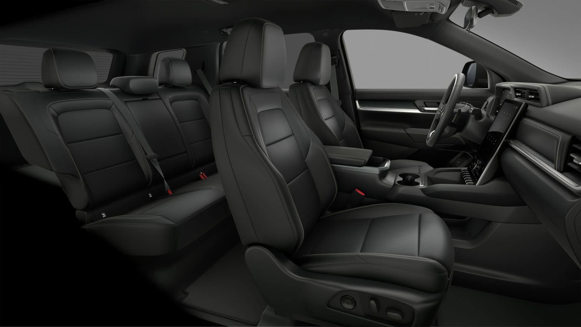 New 2027 GMC Terrain Elevation w/ Elevation Premium Package FWD image 35
