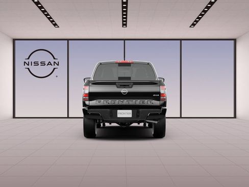 New 2026 Nissan Frontier SV w/ All-Weather Content Package AWD/4WD image 7