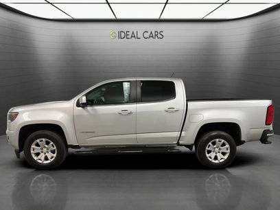 Used 2017 Chevrolet Colorado LT w/ LT Convenience Package