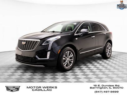 Certified 2022 Cadillac XT5 Premium Luxury