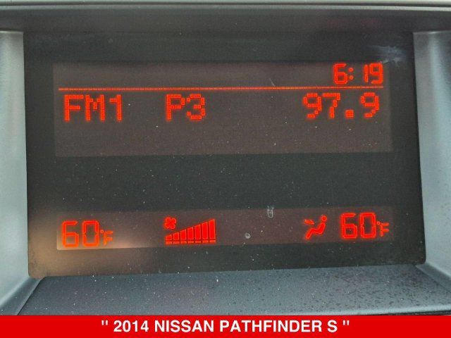 Used 2014 Nissan Pathfinder S AWD/4WD image 22