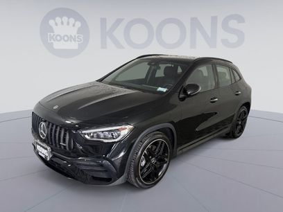 Used 2022 Mercedes-Benz GLA 35 AMG 4MATIC