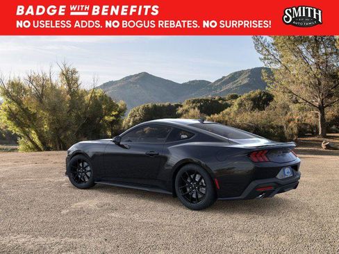 New 2026 Ford Mustang GT w/ Mustang Nite Pony Package image 5