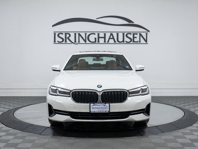 Certified 2023 BMW 530i xDrive w/ Premium Package