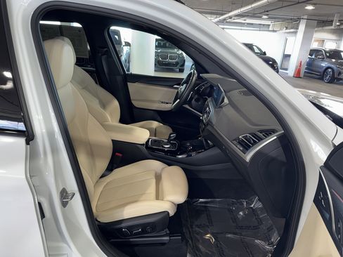 Certified 2024 BMW X3 sDrive30i w/ M Sport Package image 10