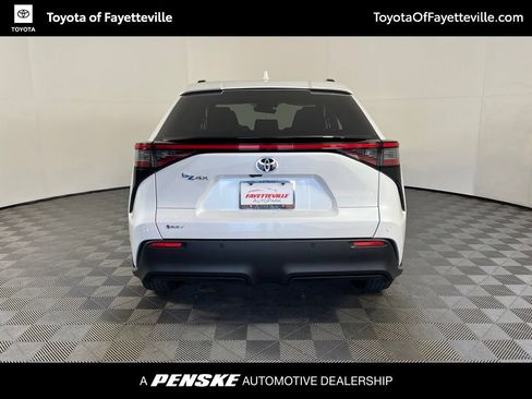 Used 2024 Toyota bZ4X FWD w/ Weather Package image 4
