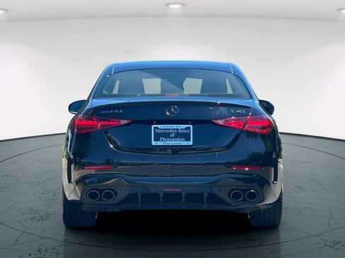 Certified 2024 Mercedes-Benz C 43 AMG 4MATIC Sedan image 6