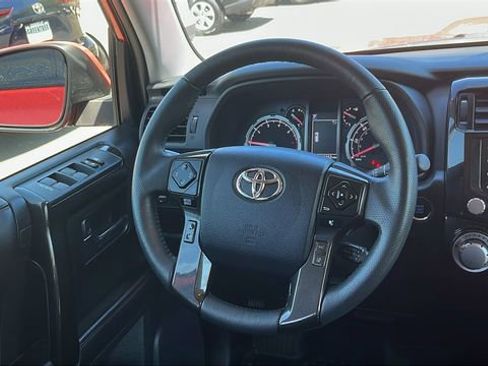 Certified 2024 Toyota 4Runner TRD Off-Road AWD/4WD image 22