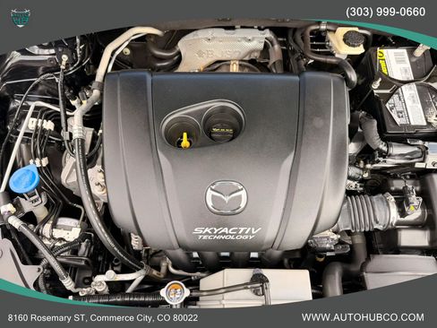 Used 2017 MAZDA MAZDA3 Touring FWD image 29