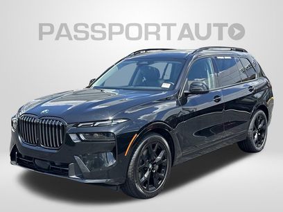 Used 2023 BMW X7 xDrive40i w/ Climate Comfort Package