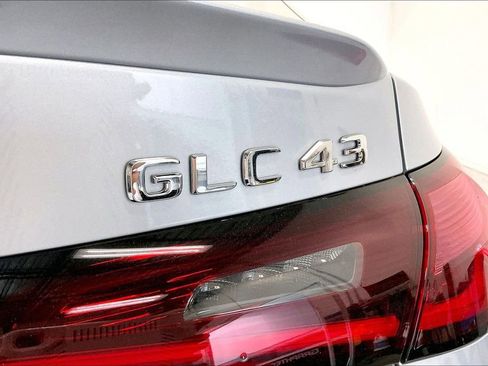 New 2026 Mercedes-Benz GLC 43 AMG 4MATIC Coupe image 15