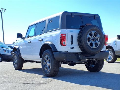 New 2025 Ford Bronco Big Bend image 4