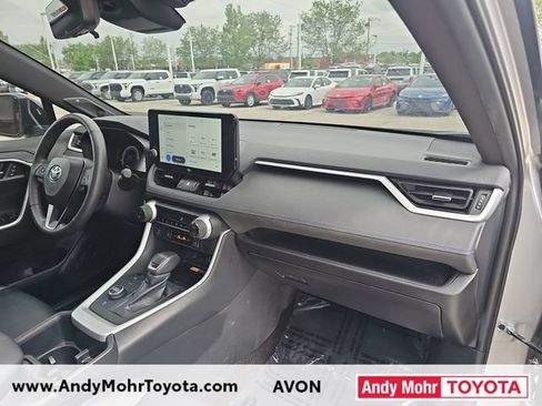 Used 2023 Toyota RAV4 XSE AWD/4WD image 35
